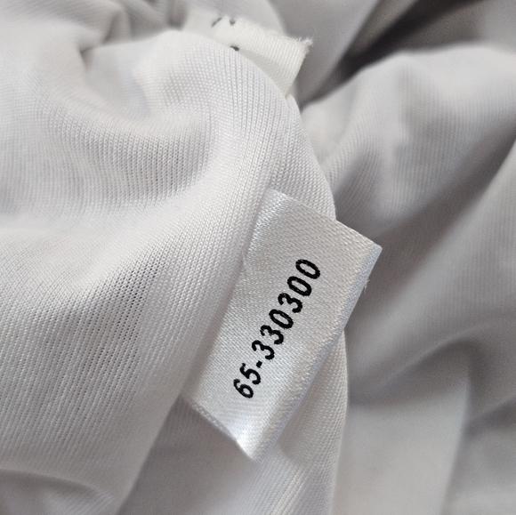 Ann Taylor Petite Peplum Blouse - Polka Dot & Stripe Print, Sleeveless Small - Picture 6 of 9